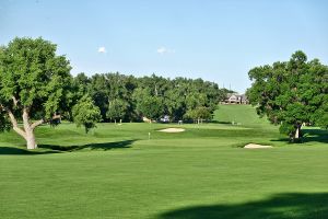 Cherry Hills 14th Approach